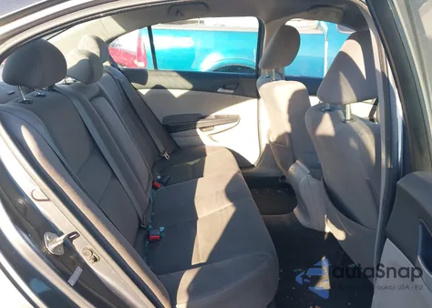 2012 Honda Accord 2.4 Lx-P from USA, damaged, VIN 1HGCP2F40CA121271